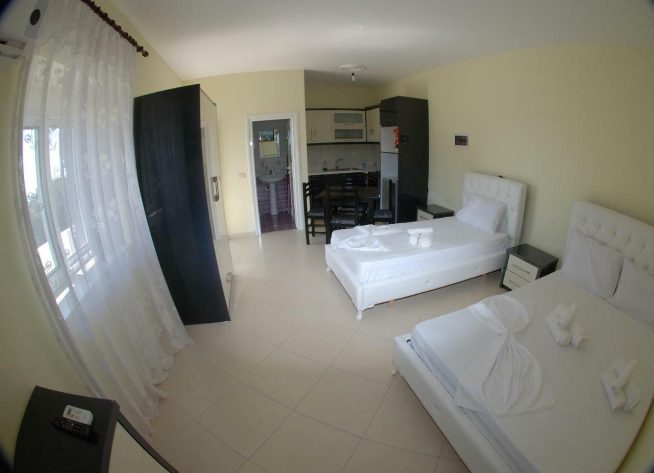 Rama Apartments ซารานเดอ ภายนอก รูปภาพ