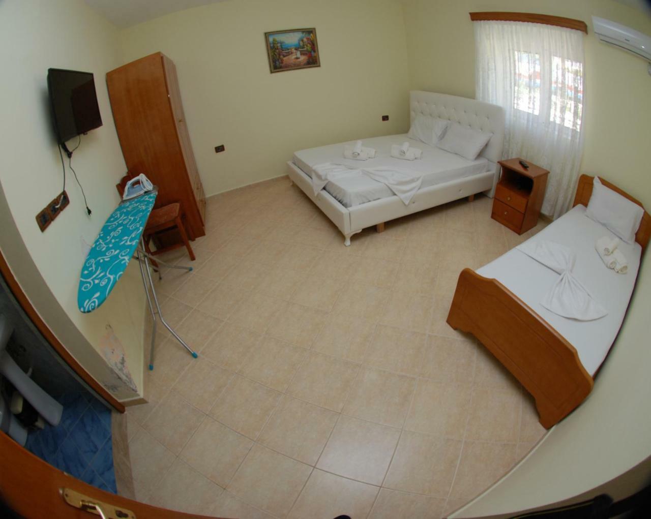 Rama Apartments ซารานเดอ ภายนอก รูปภาพ