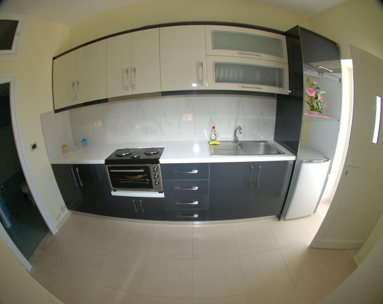 Rama Apartments ซารานเดอ ภายนอก รูปภาพ