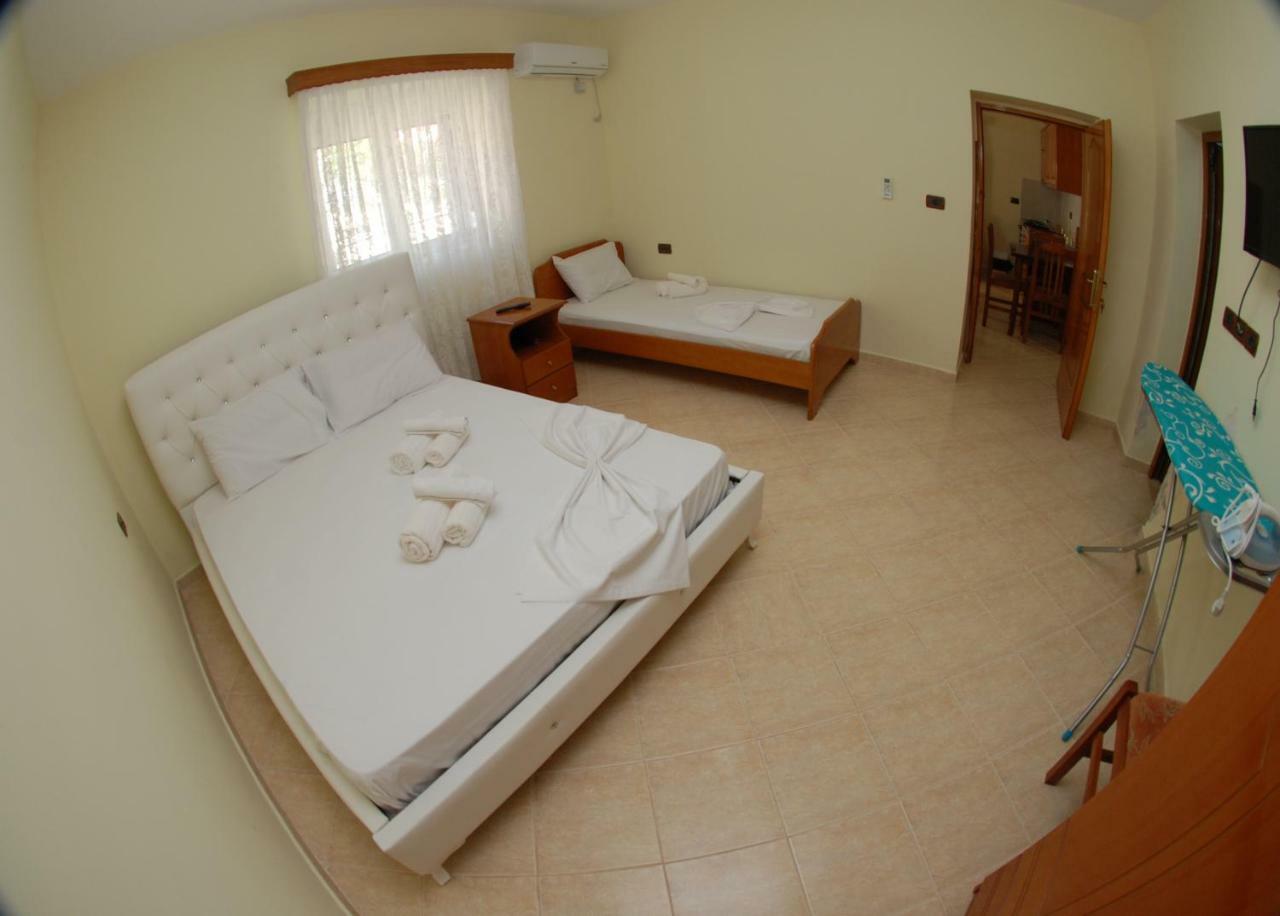 Rama Apartments ซารานเดอ ภายนอก รูปภาพ