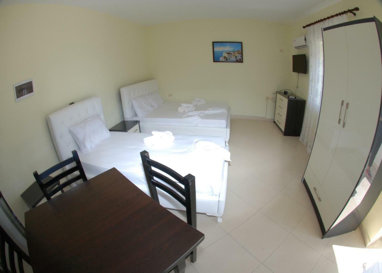 Rama Apartments ซารานเดอ ภายนอก รูปภาพ