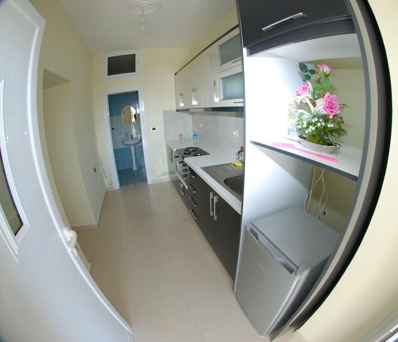 Rama Apartments ซารานเดอ ภายนอก รูปภาพ