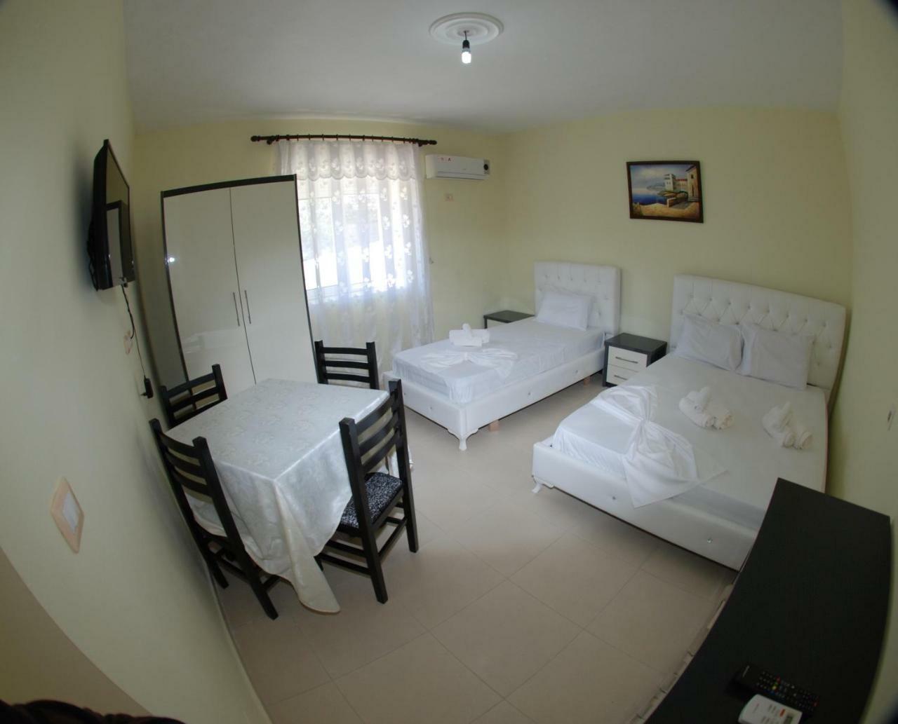Rama Apartments ซารานเดอ ภายนอก รูปภาพ